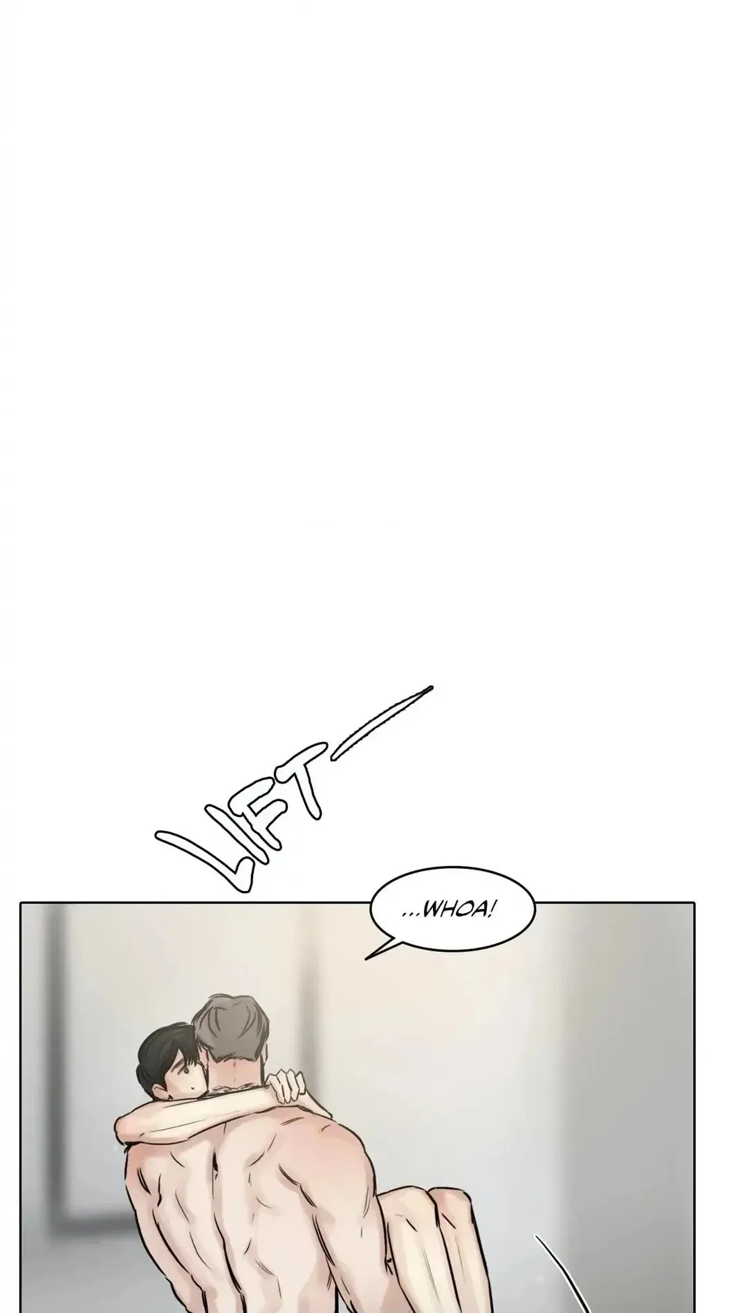 Behind the Scenes Chapter 92 page 40 - 
