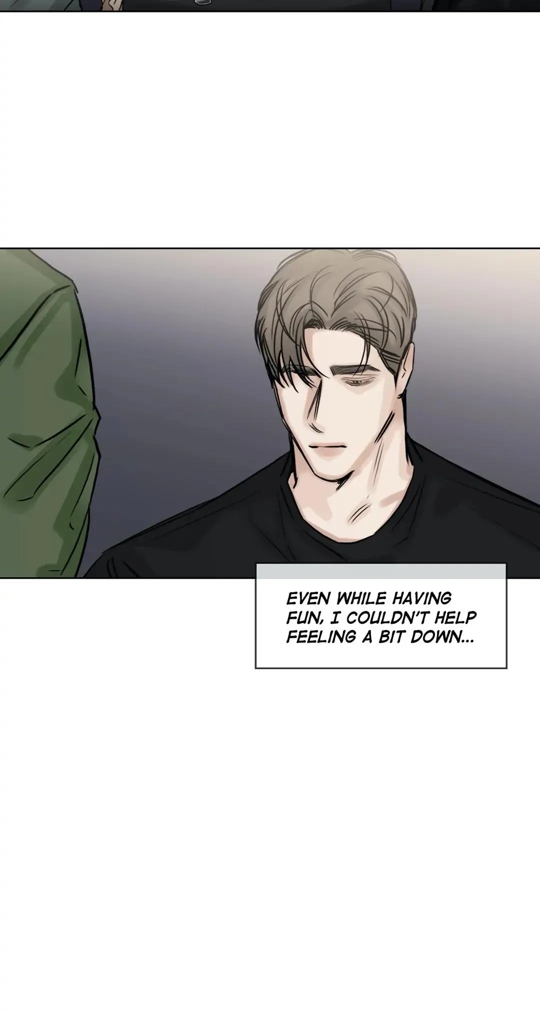 Behind the Scenes Chapter 92 page 5 - 