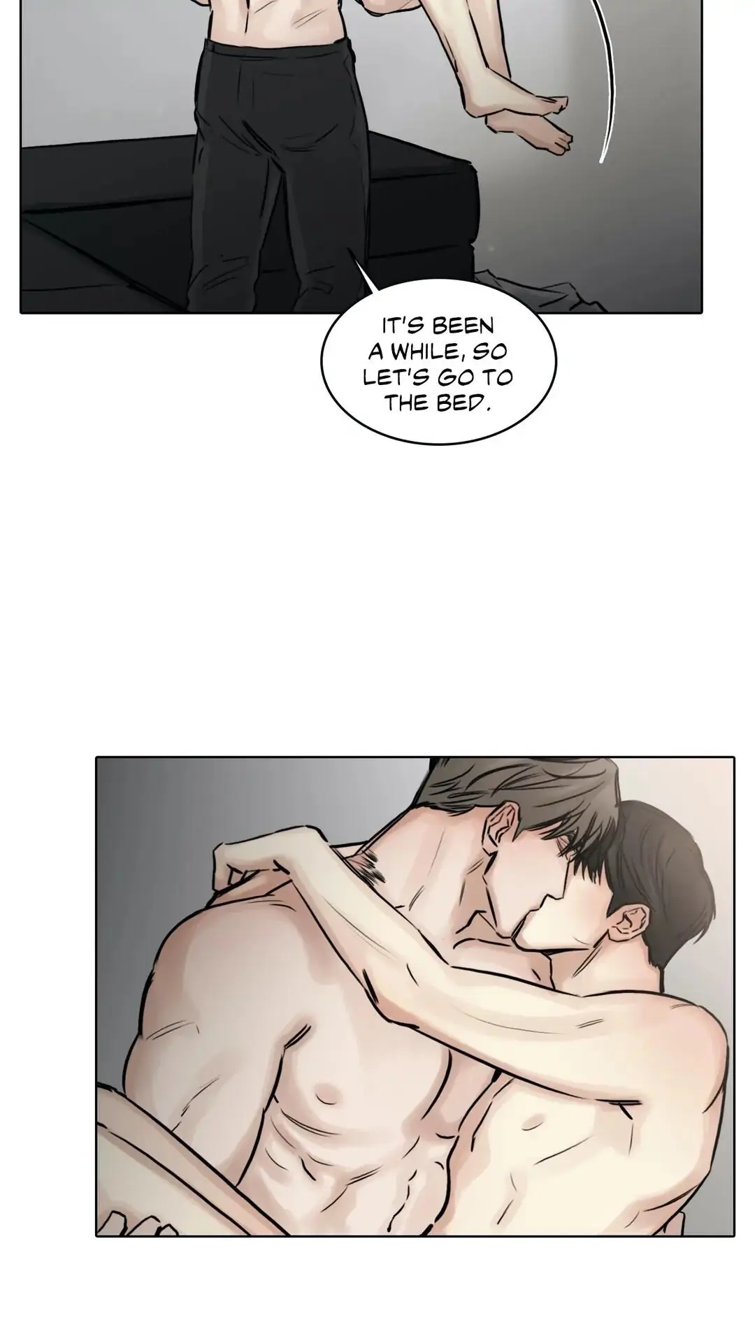 Behind the Scenes Chapter 92 page 41 - 