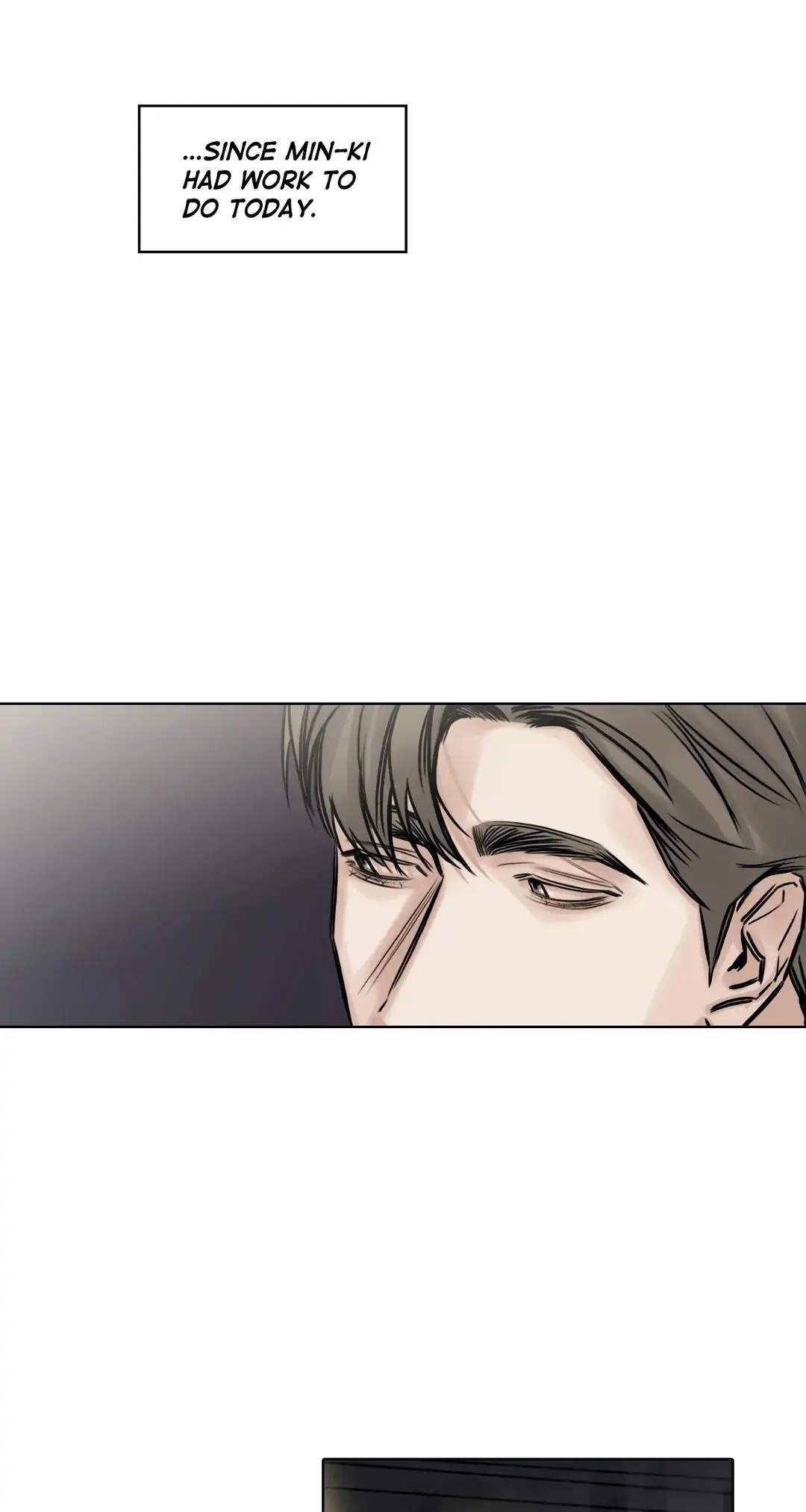 Behind the Scenes Chapter 92 page 7 - 