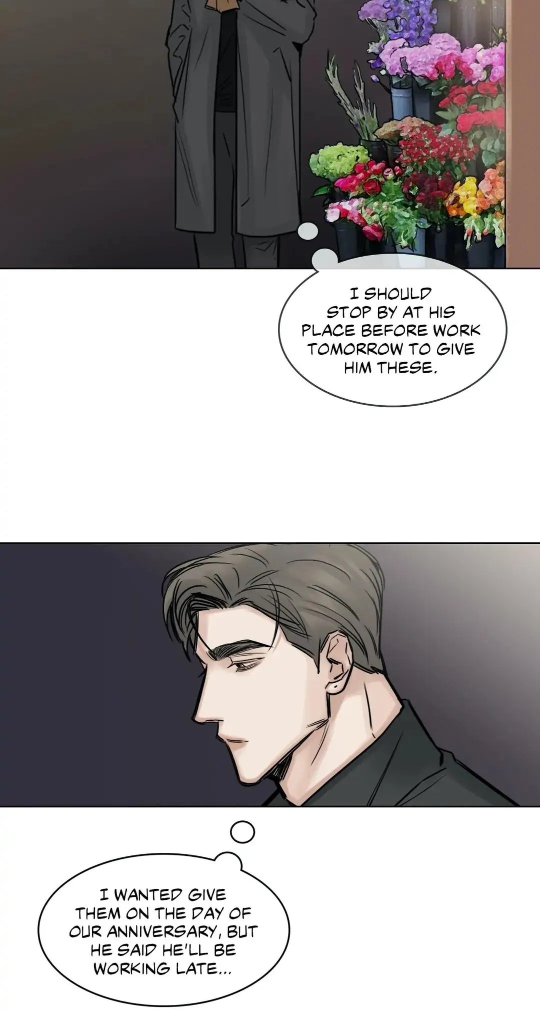 Behind the Scenes Chapter 92 page 9 - 