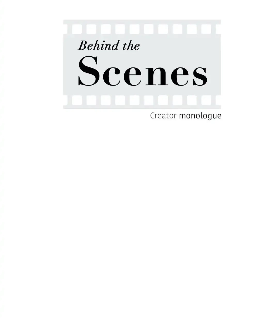 Behind the Scenes Chapter 93 page 2 - 