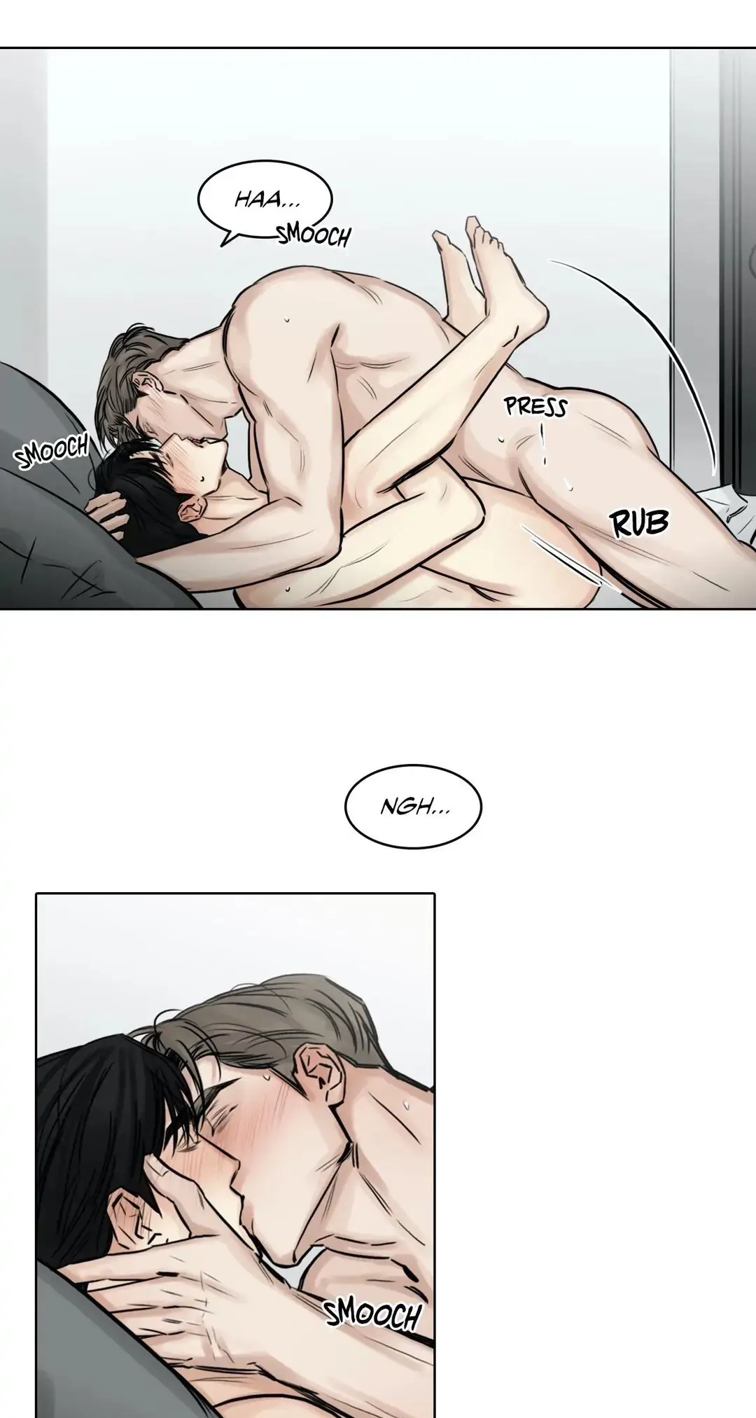 Behind the Scenes Chapter 93 page 15 - 