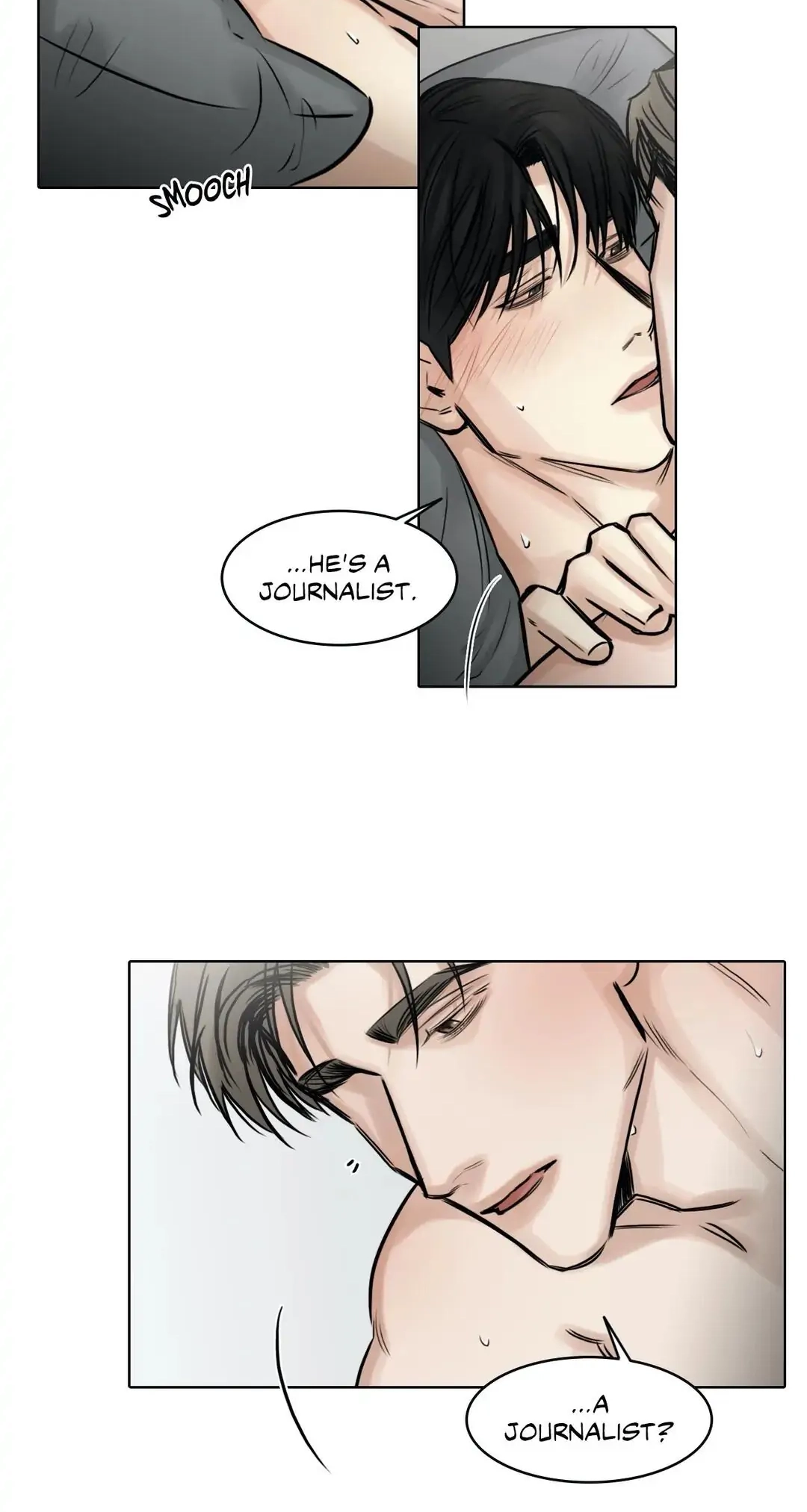 Behind the Scenes Chapter 93 page 16 - 