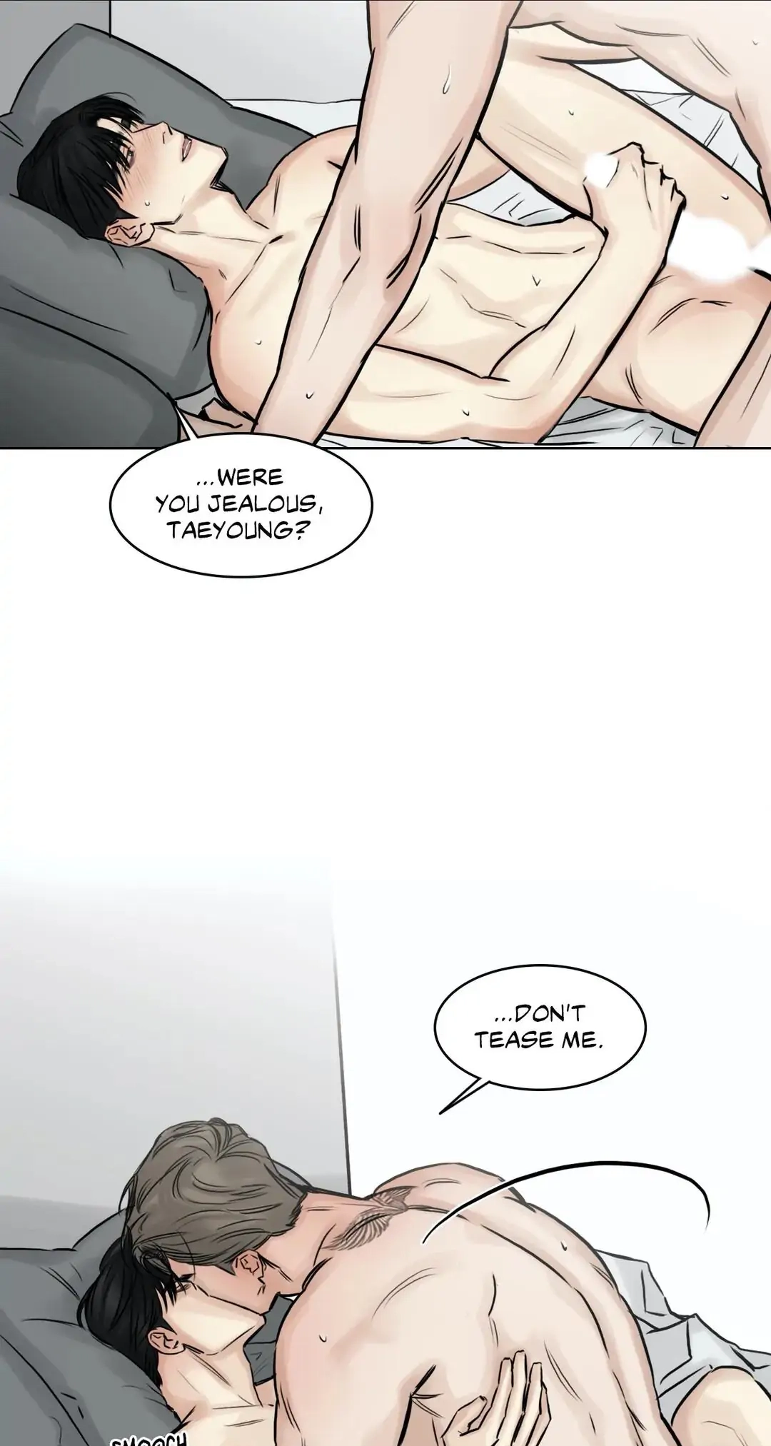 Behind the Scenes Chapter 93 page 21 - 