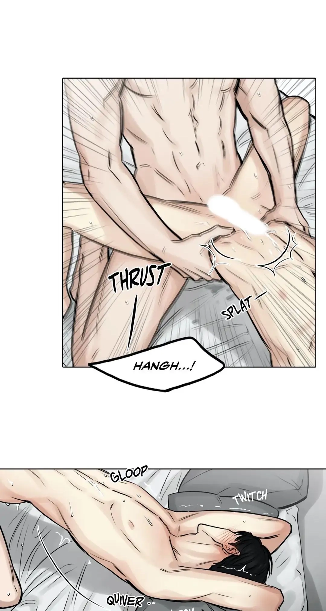 Behind the Scenes Chapter 93 page 26 - 