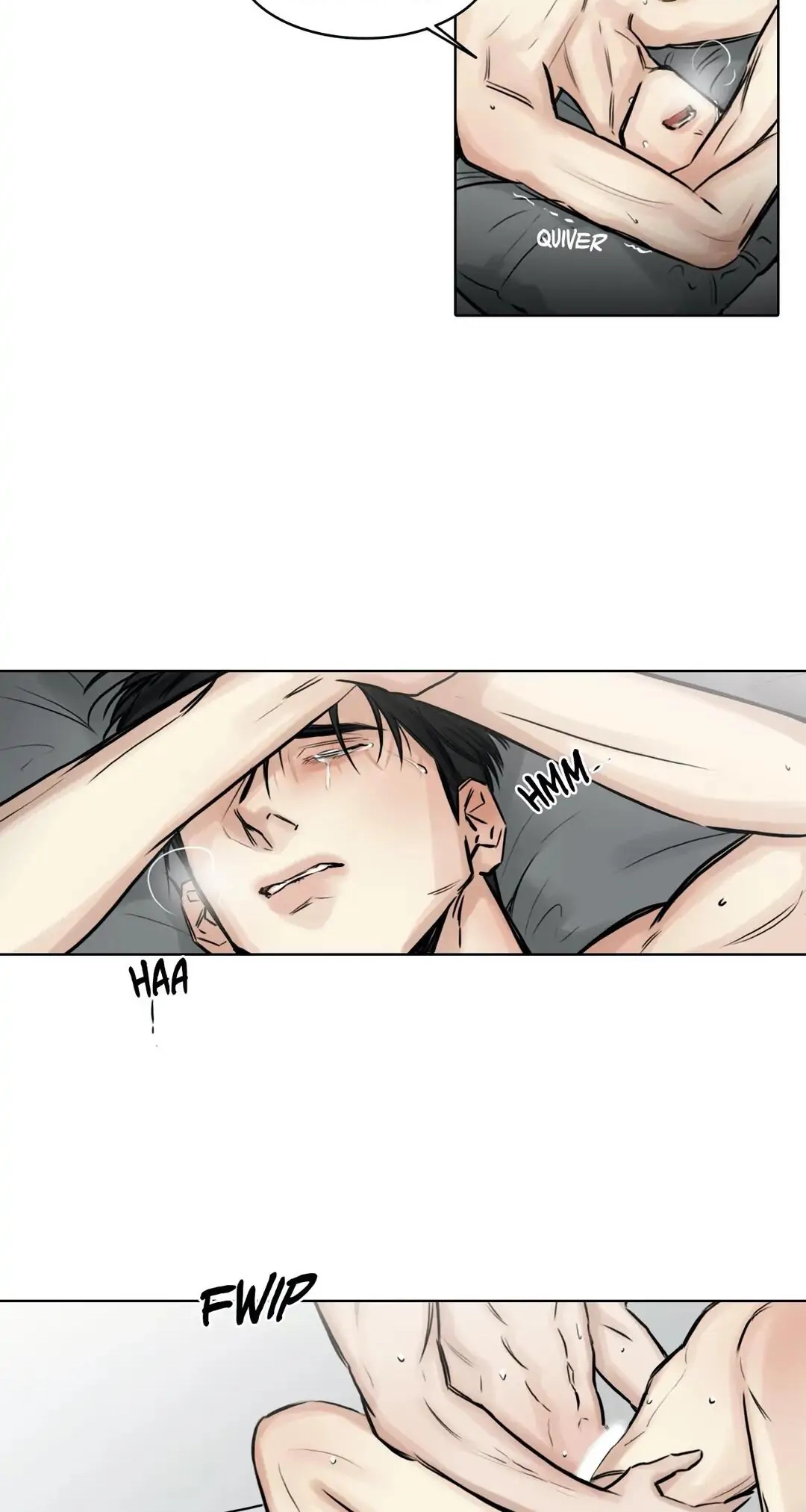 Behind the Scenes Chapter 93 page 28 - 
