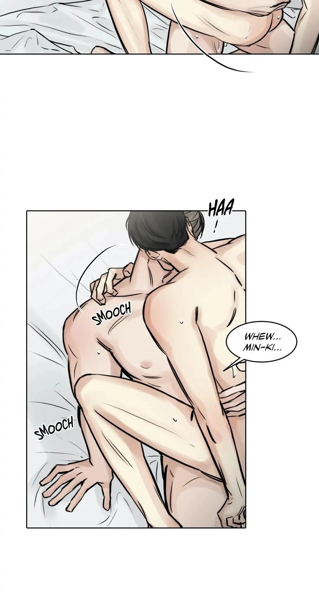 Behind the Scenes Chapter 93 page 29 - 
