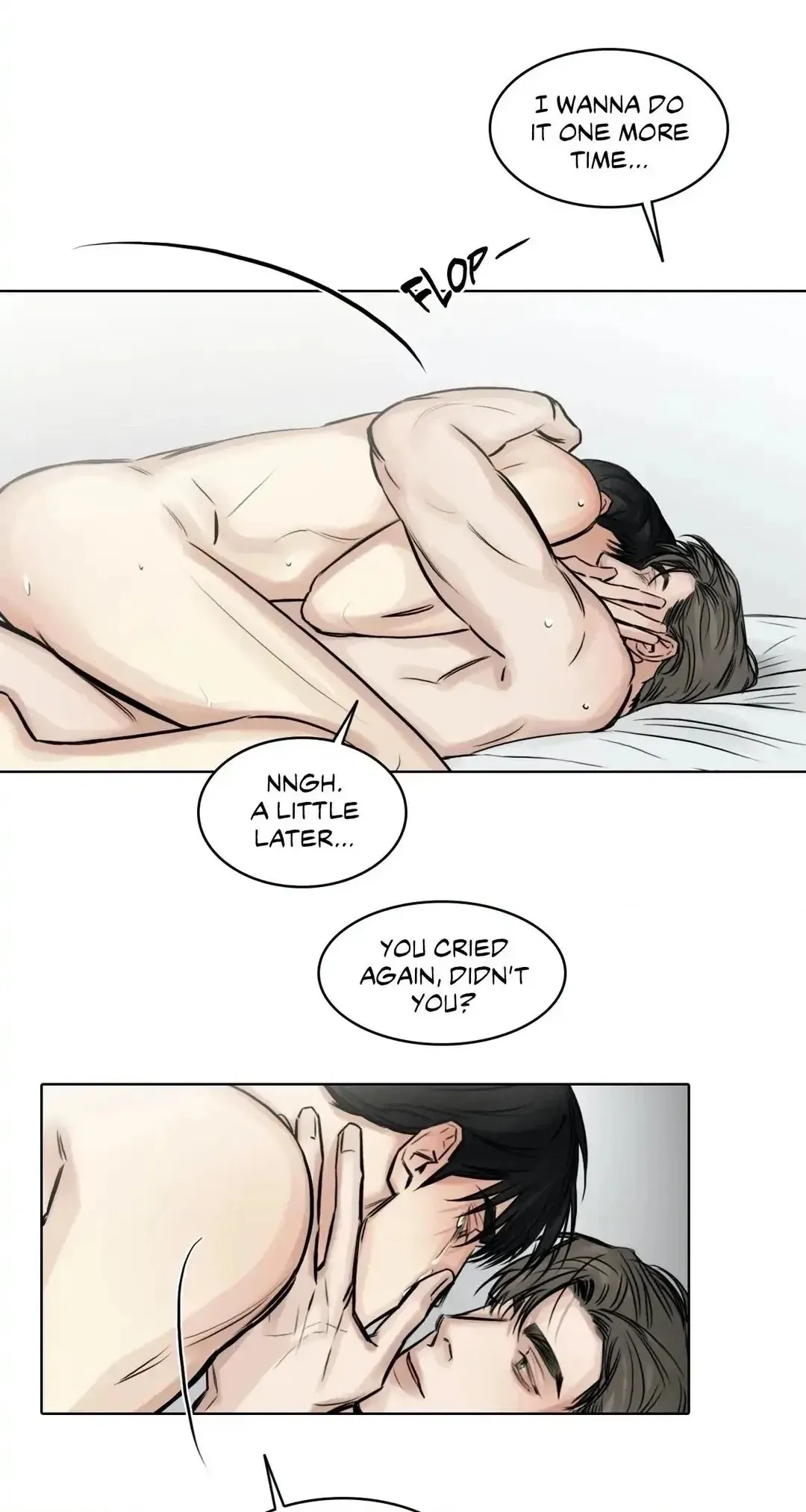 Behind the Scenes Chapter 93 page 30 - 