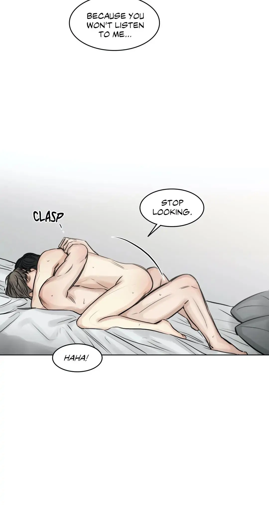Behind the Scenes Chapter 93 page 31 - 