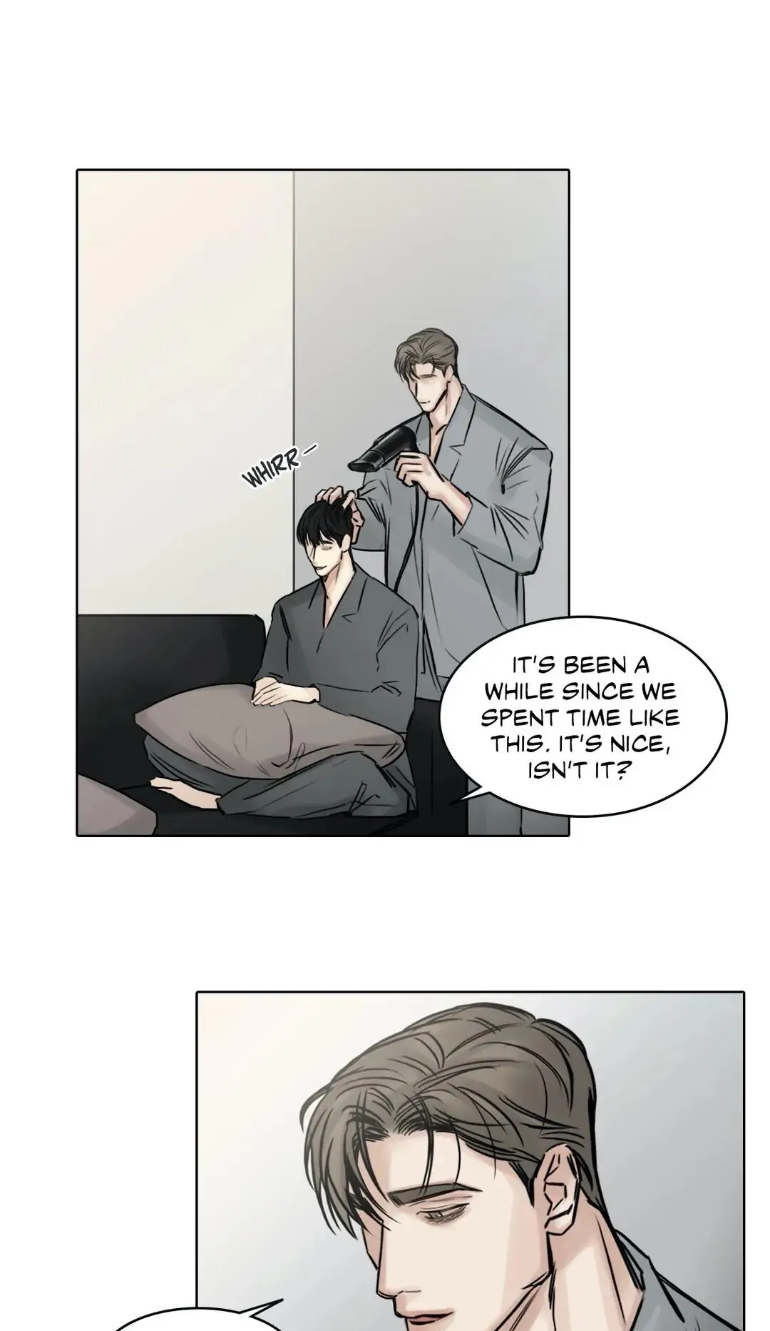 Behind the Scenes Chapter 93 page 33 - 