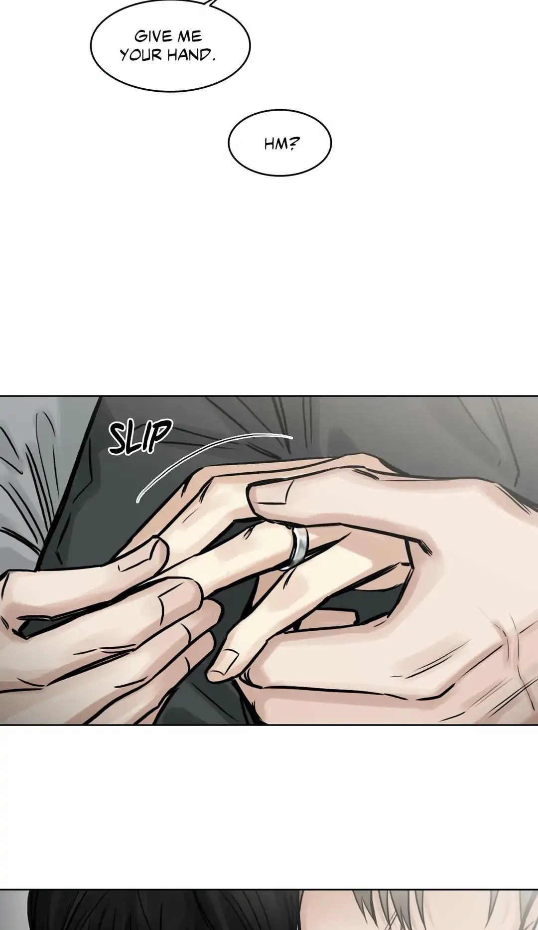 Behind the Scenes Chapter 93 page 37 - 