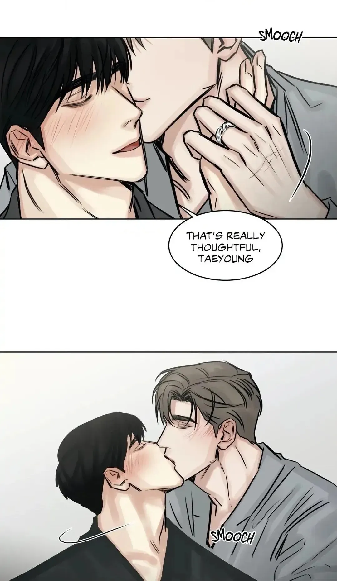 Behind the Scenes Chapter 93 page 40 - 