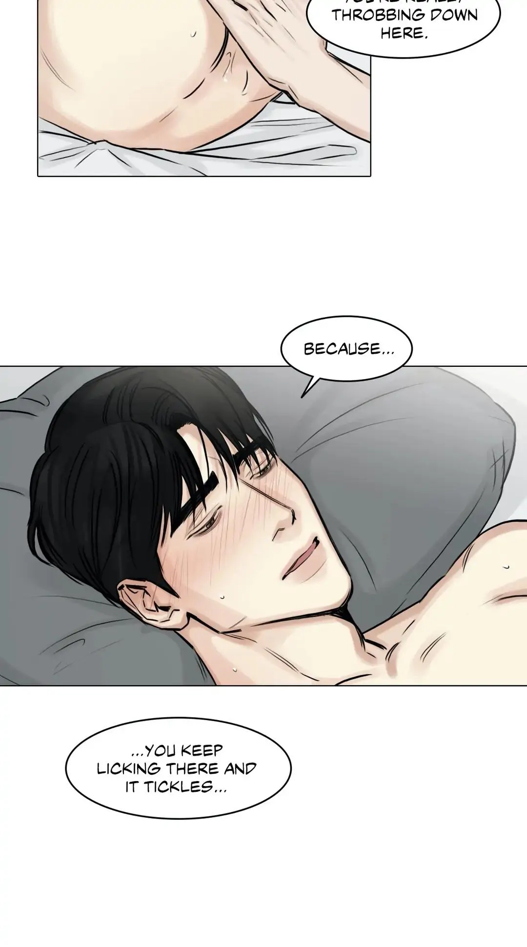 Behind the Scenes Chapter 93 page 5 - 