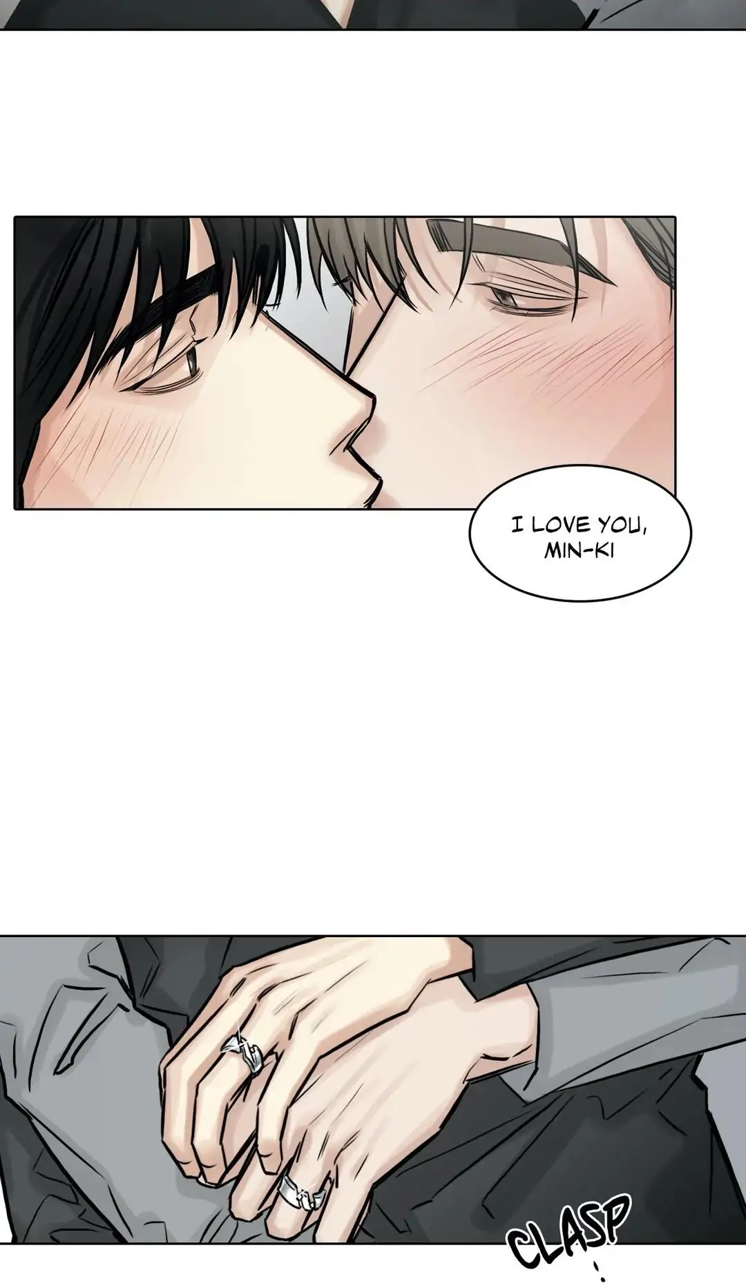 Behind the Scenes Chapter 93 page 41 - 