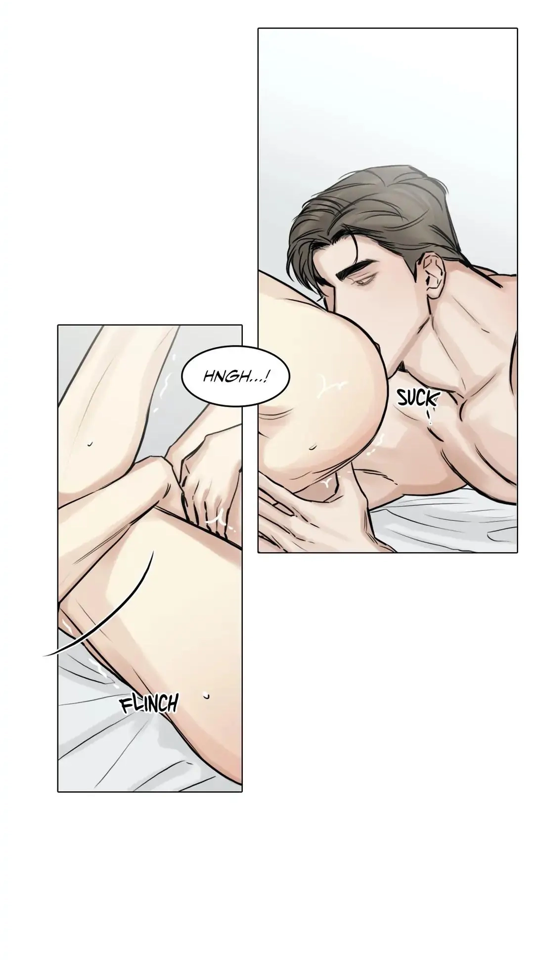 Behind the Scenes Chapter 93 page 6 - 