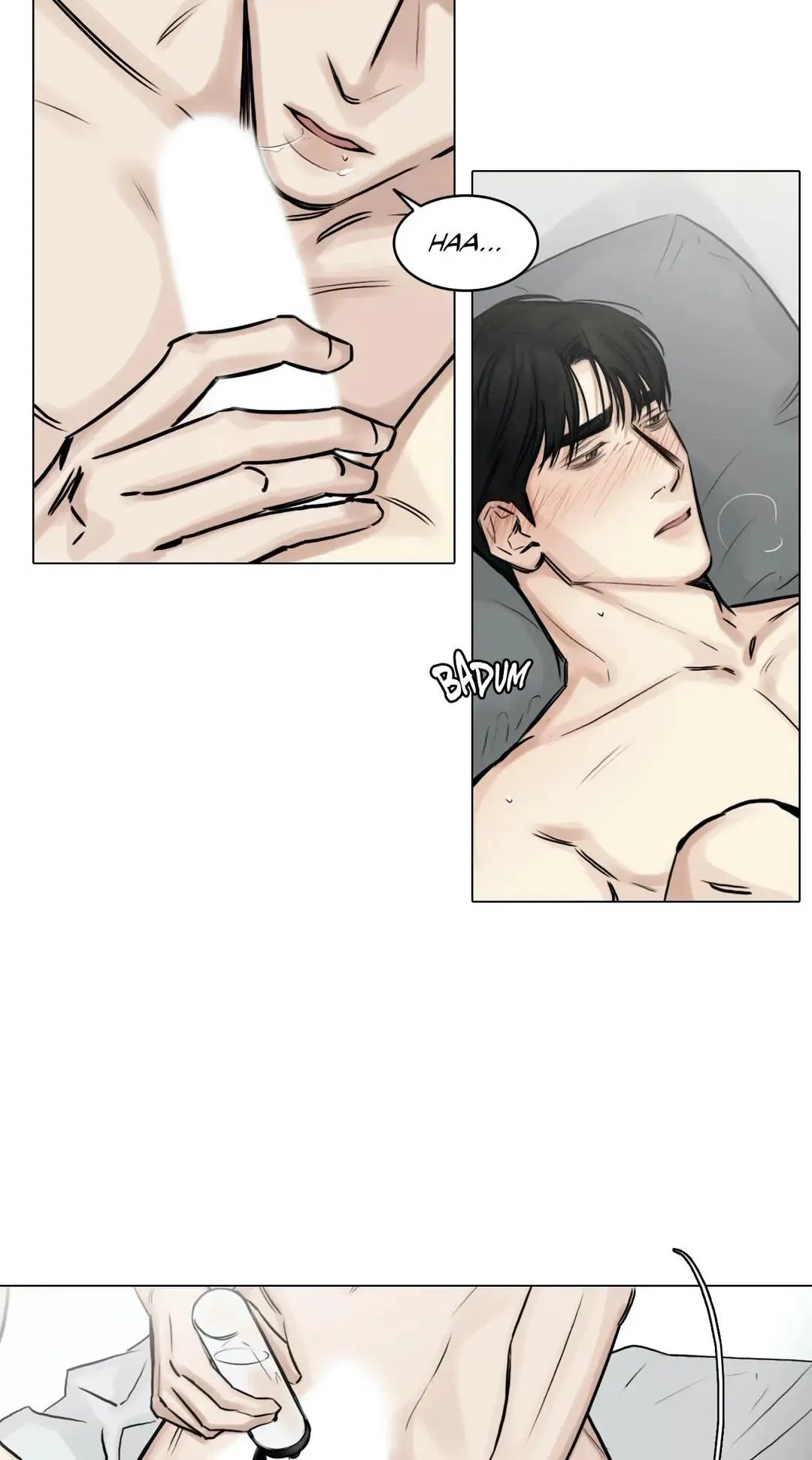 Behind the Scenes Chapter 93 page 8 - 