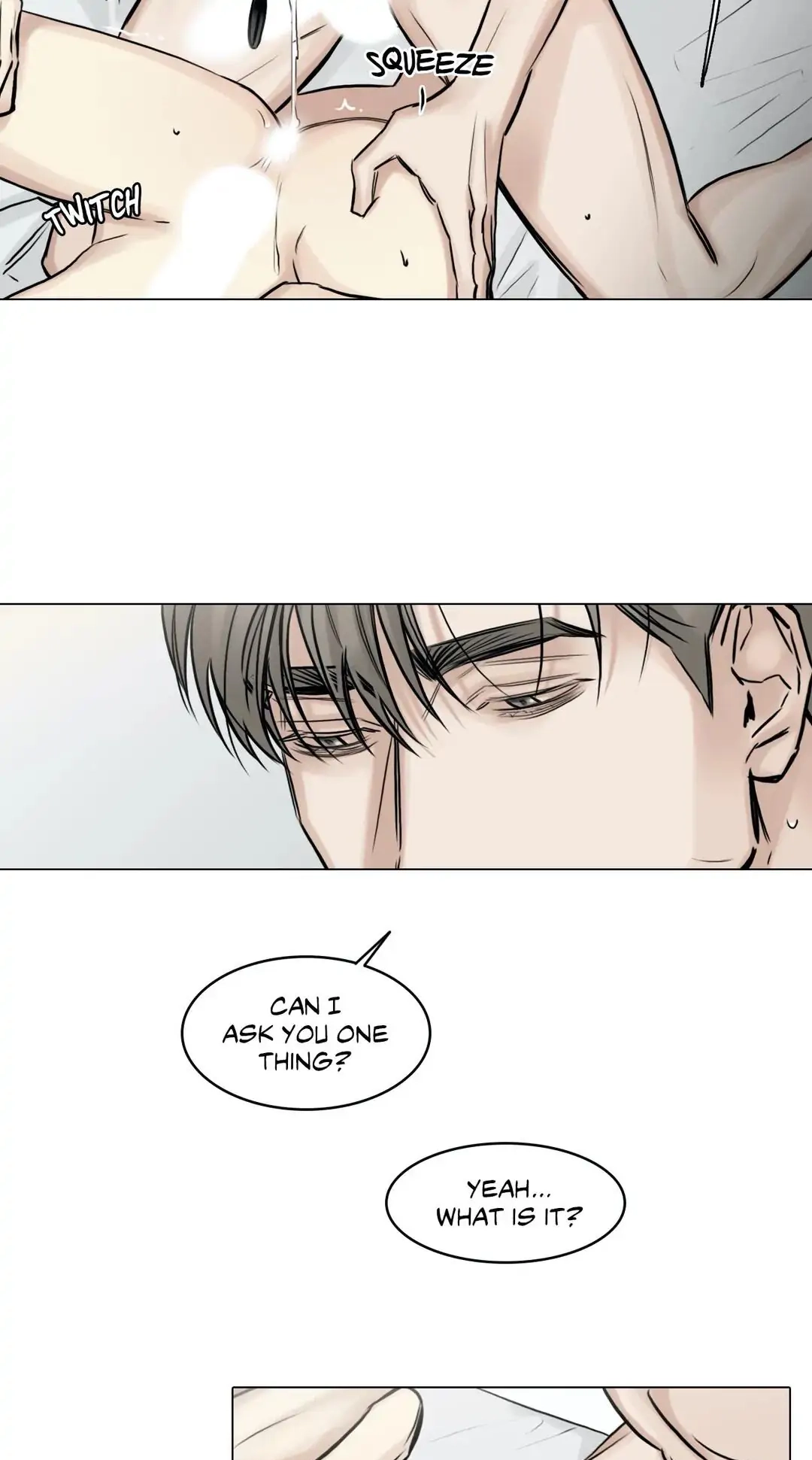 Behind the Scenes Chapter 93 page 9 - 
