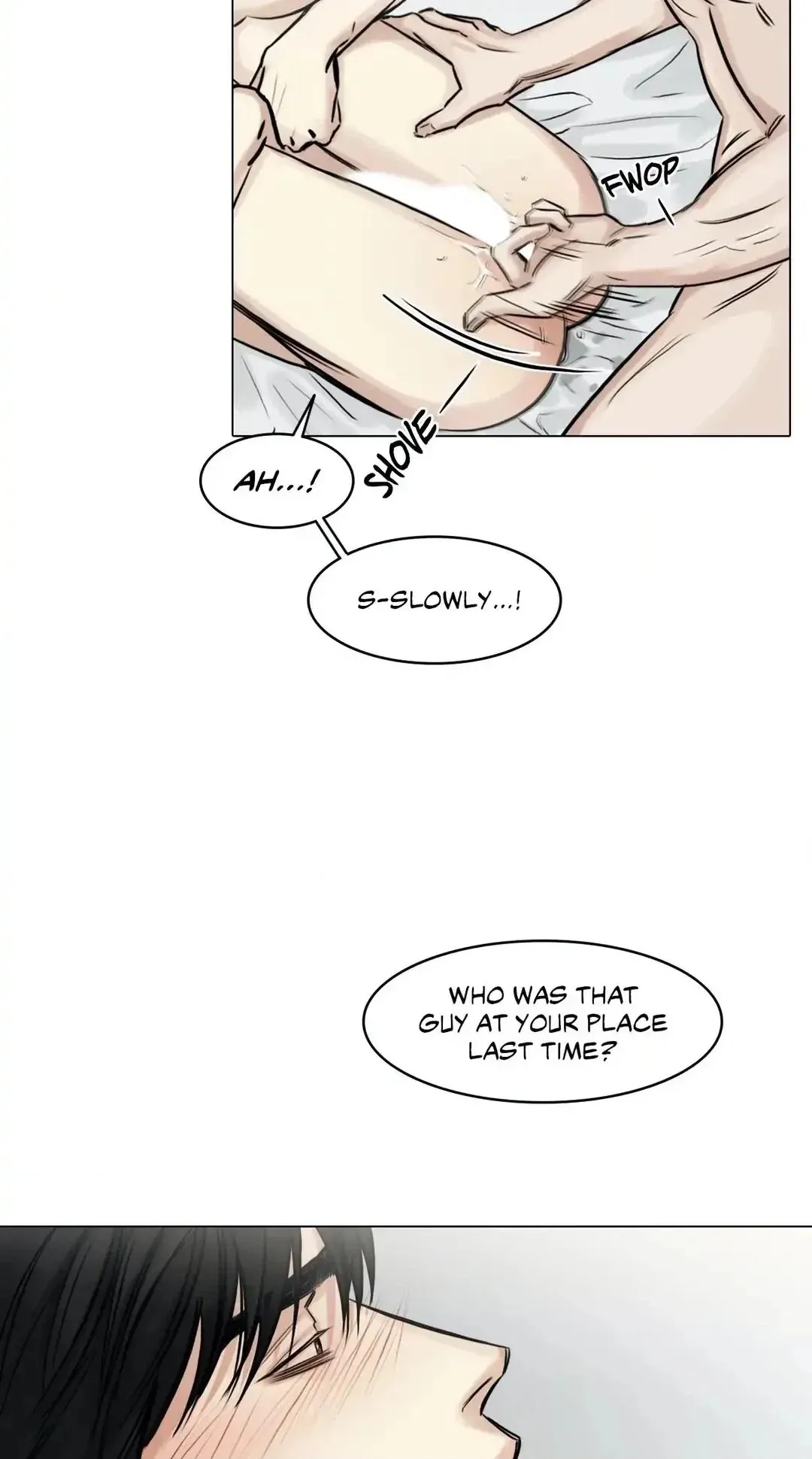 Behind the Scenes Chapter 93 page 10 - 