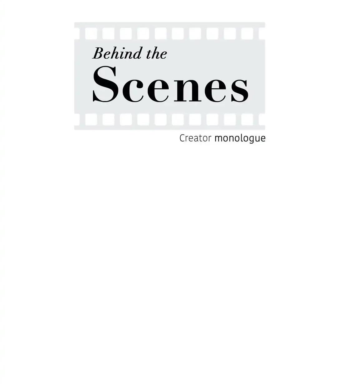 Behind the Scenes Chapter 94 page 2 - 