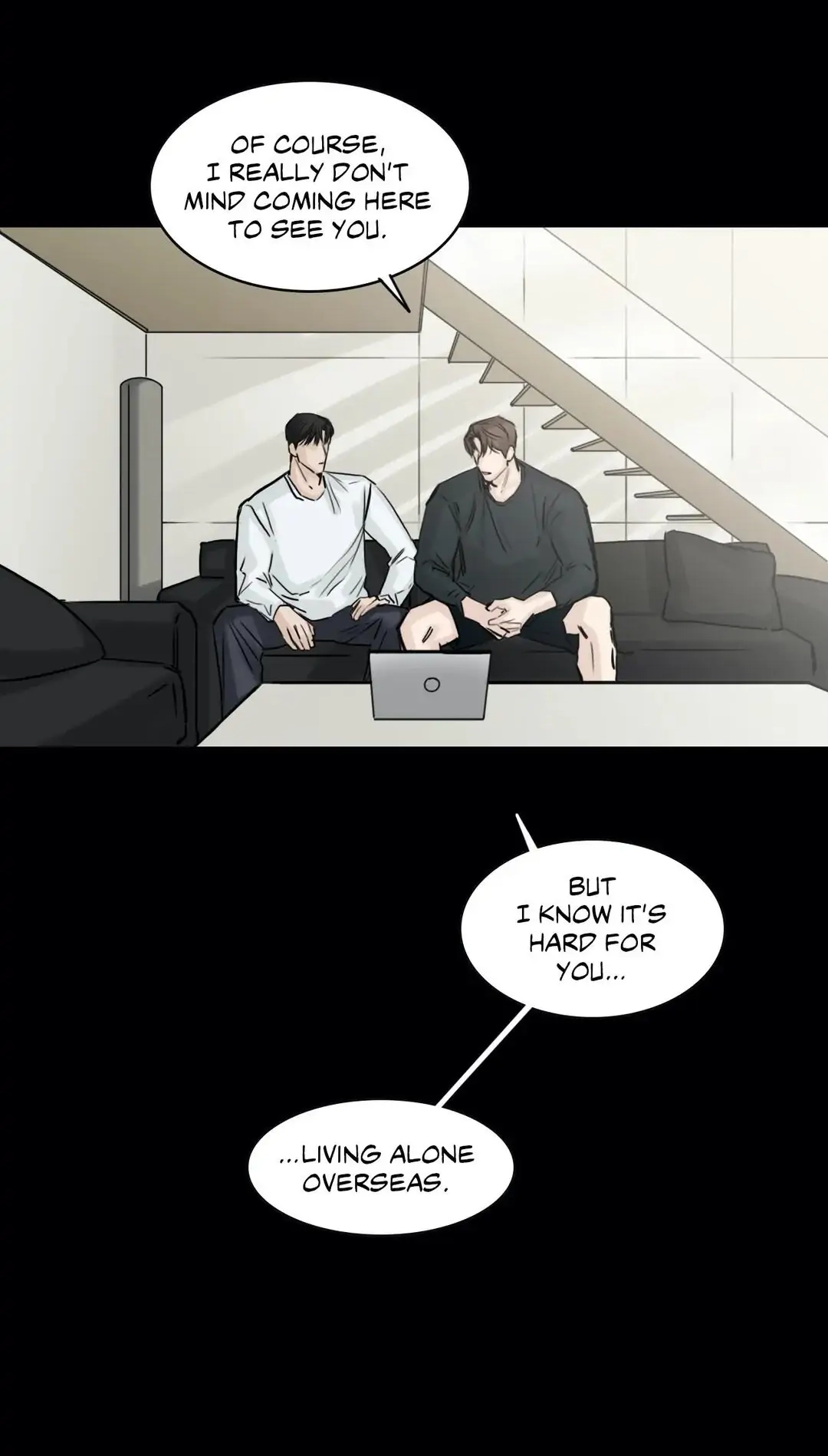 Behind the Scenes Chapter 94 page 12 - 
