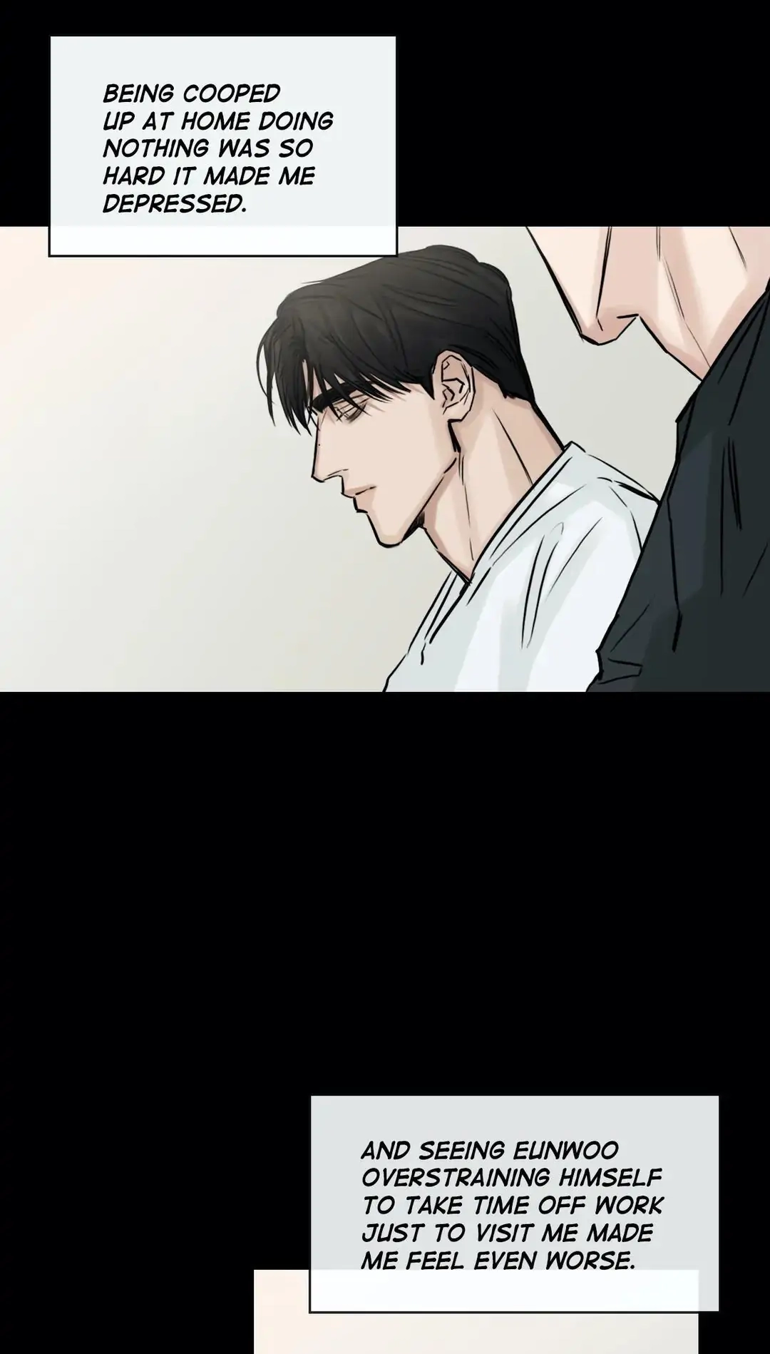 Behind the Scenes Chapter 94 page 14 - 