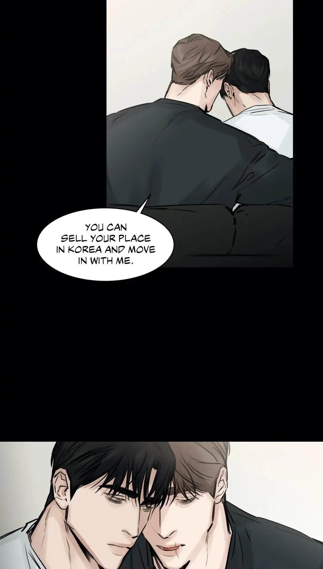 Behind the Scenes Chapter 94 page 15 - 