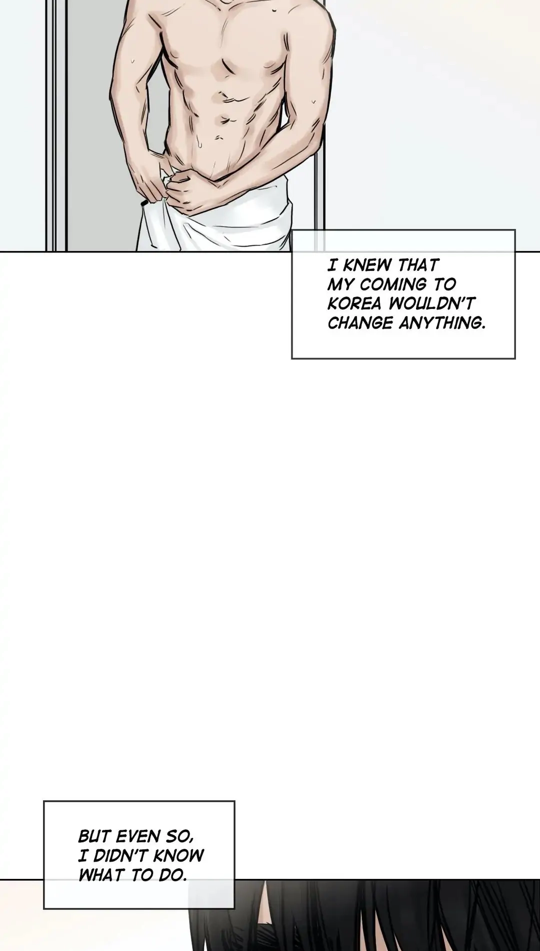Behind the Scenes Chapter 94 page 19 - 