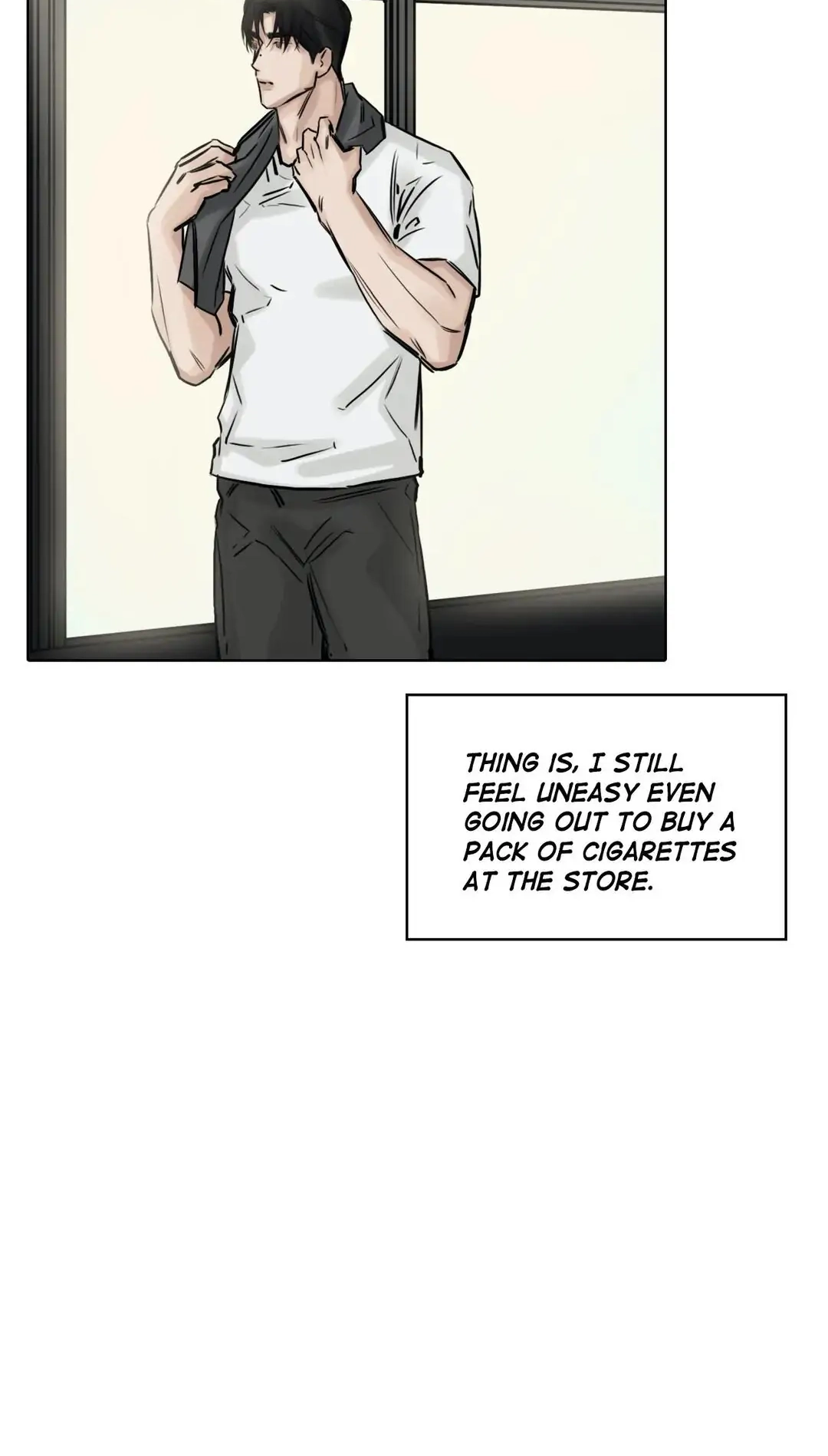 Behind the Scenes Chapter 94 page 22 - 