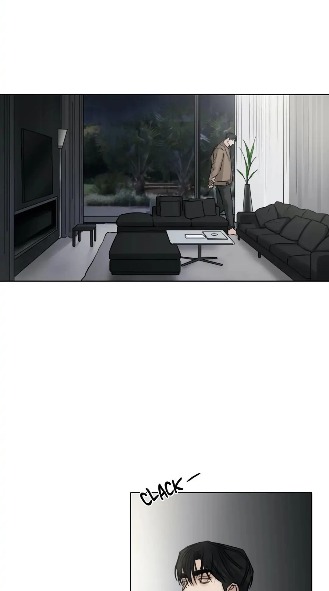Behind the Scenes Chapter 94 page 24 - 