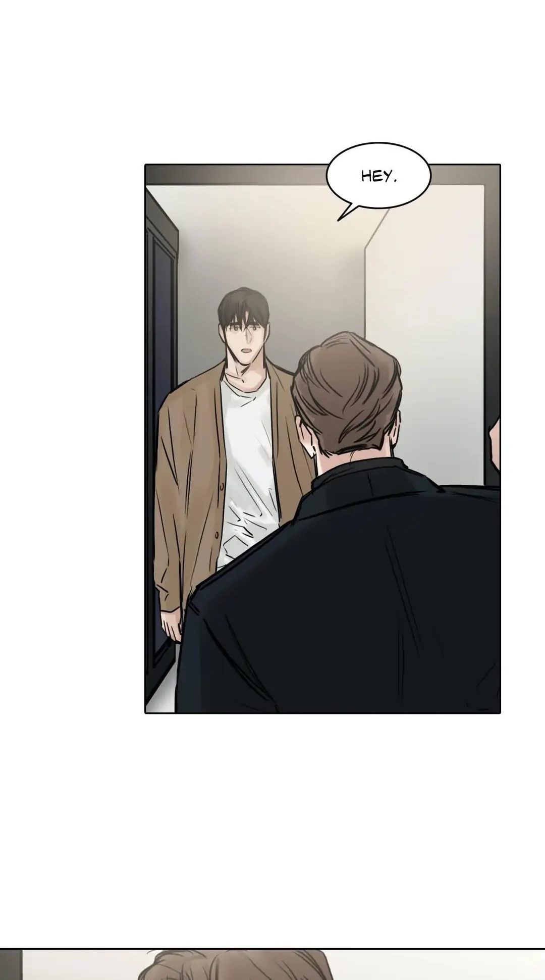 Behind the Scenes Chapter 94 page 26 - 