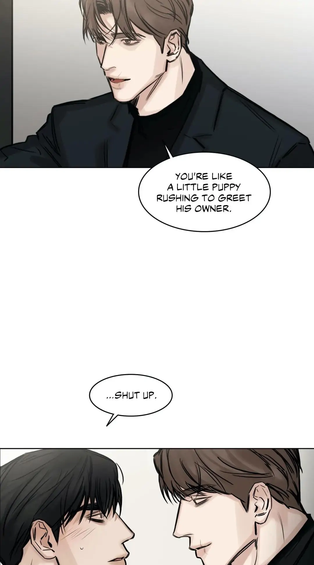 Behind the Scenes Chapter 94 page 27 - 