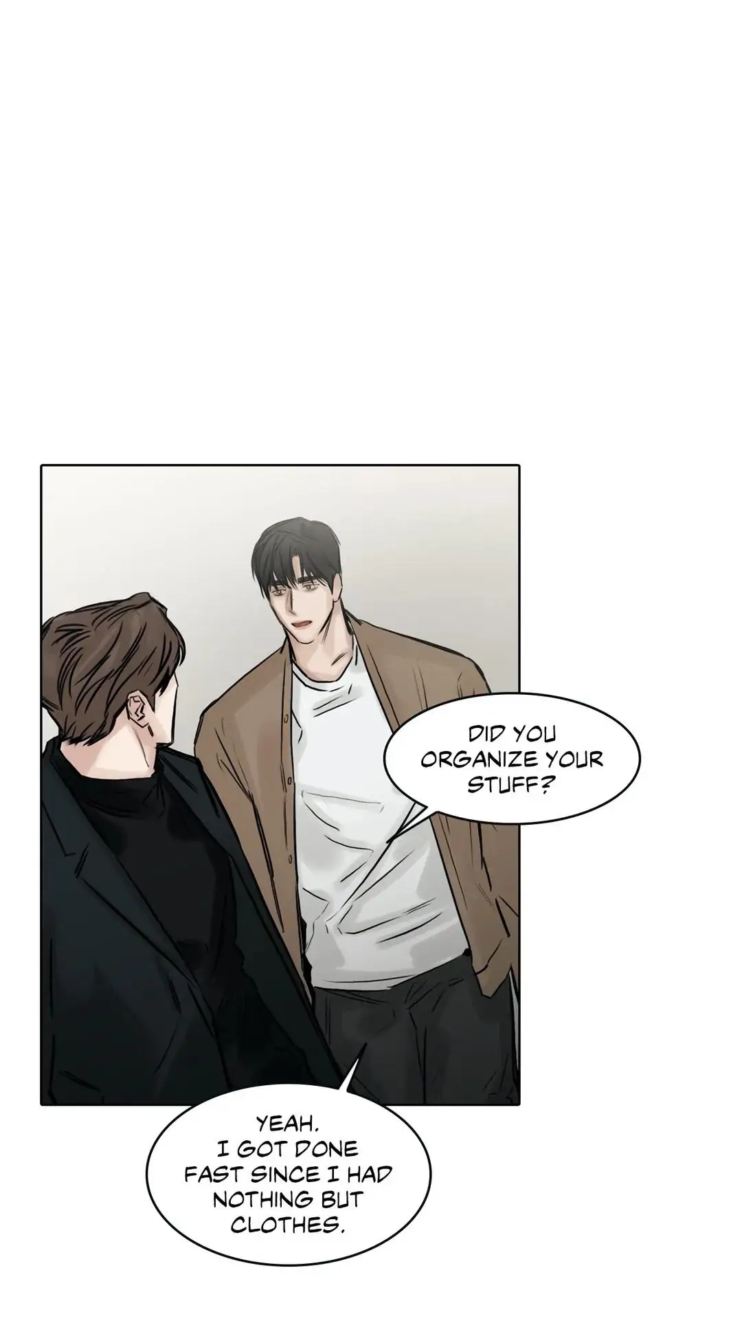 Behind the Scenes Chapter 94 page 29 - 