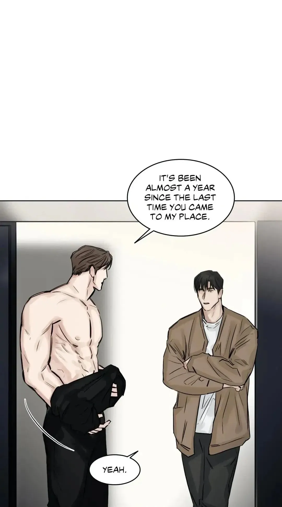 Behind the Scenes Chapter 94 page 30 - 