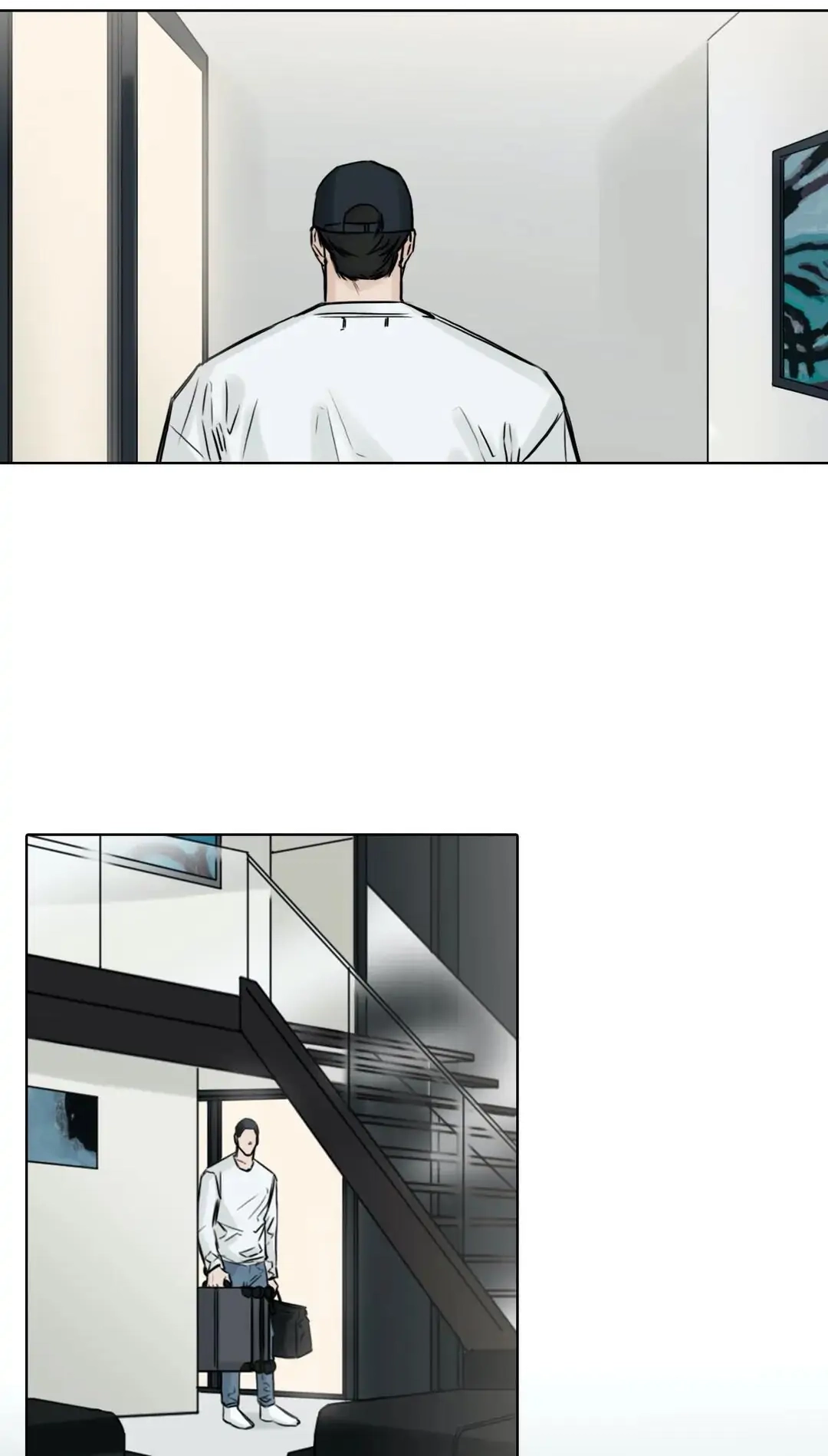 Behind the Scenes Chapter 94 page 4 - 