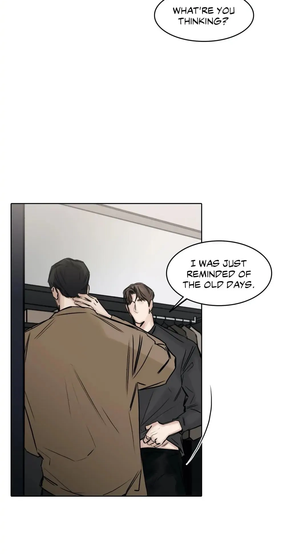 Behind the Scenes Chapter 94 page 32 - 