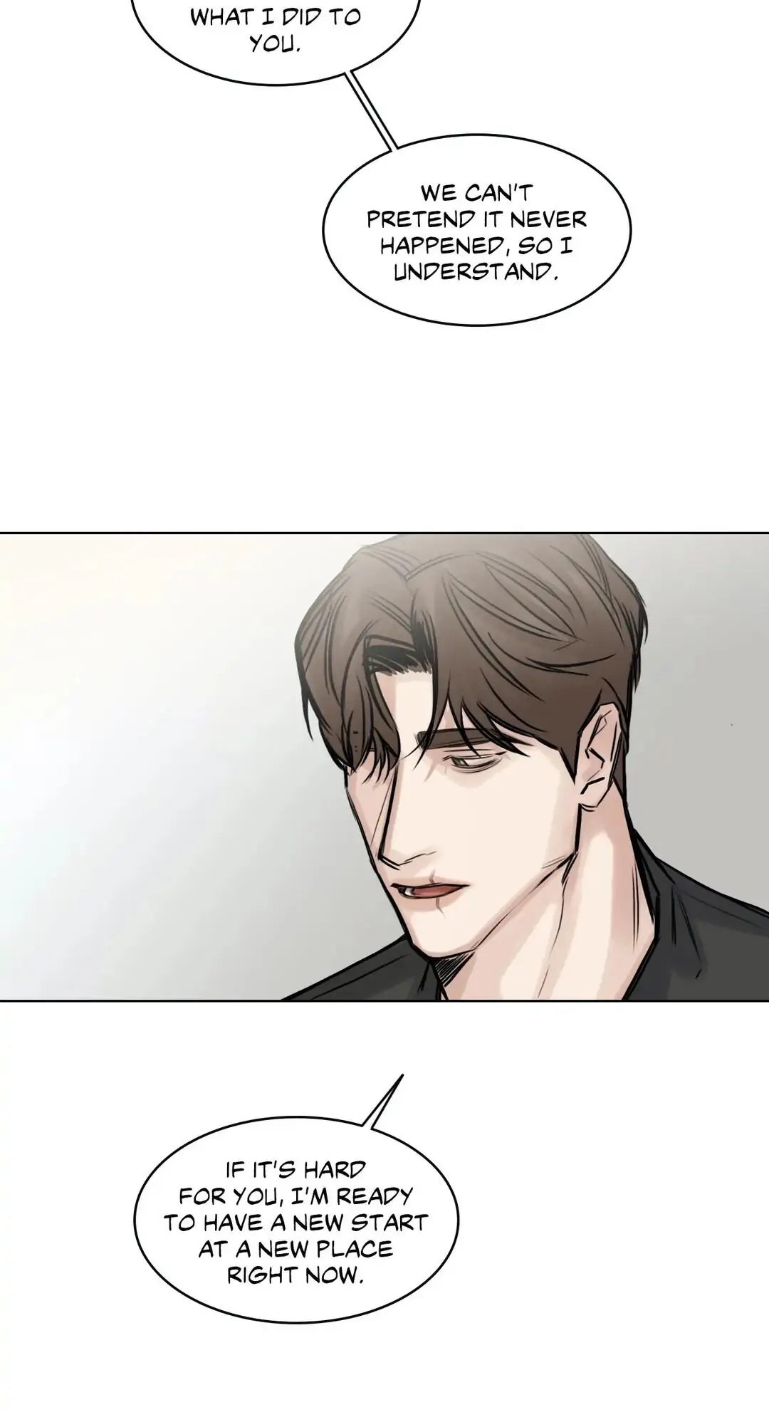 Behind the Scenes Chapter 94 page 35 - 
