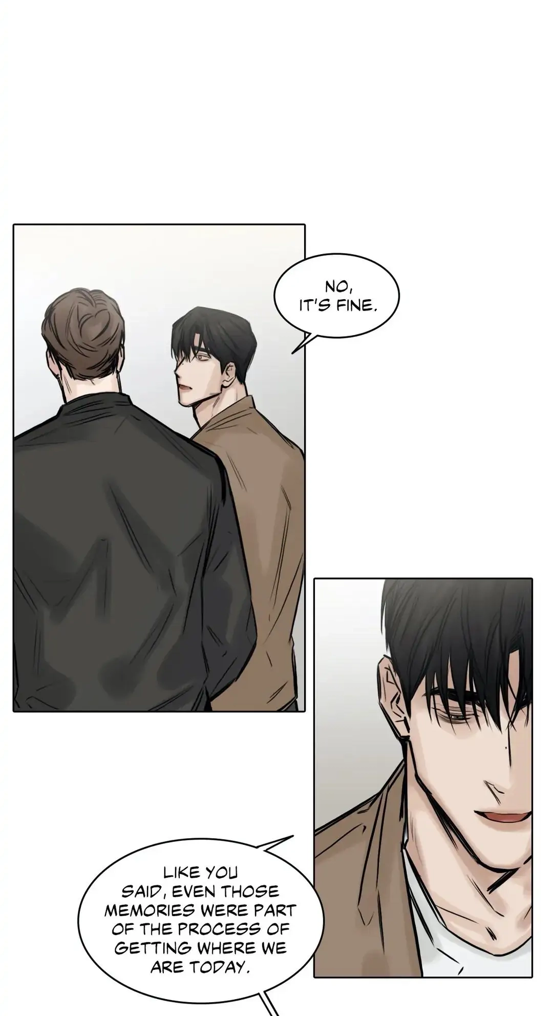 Behind the Scenes Chapter 94 page 36 - 