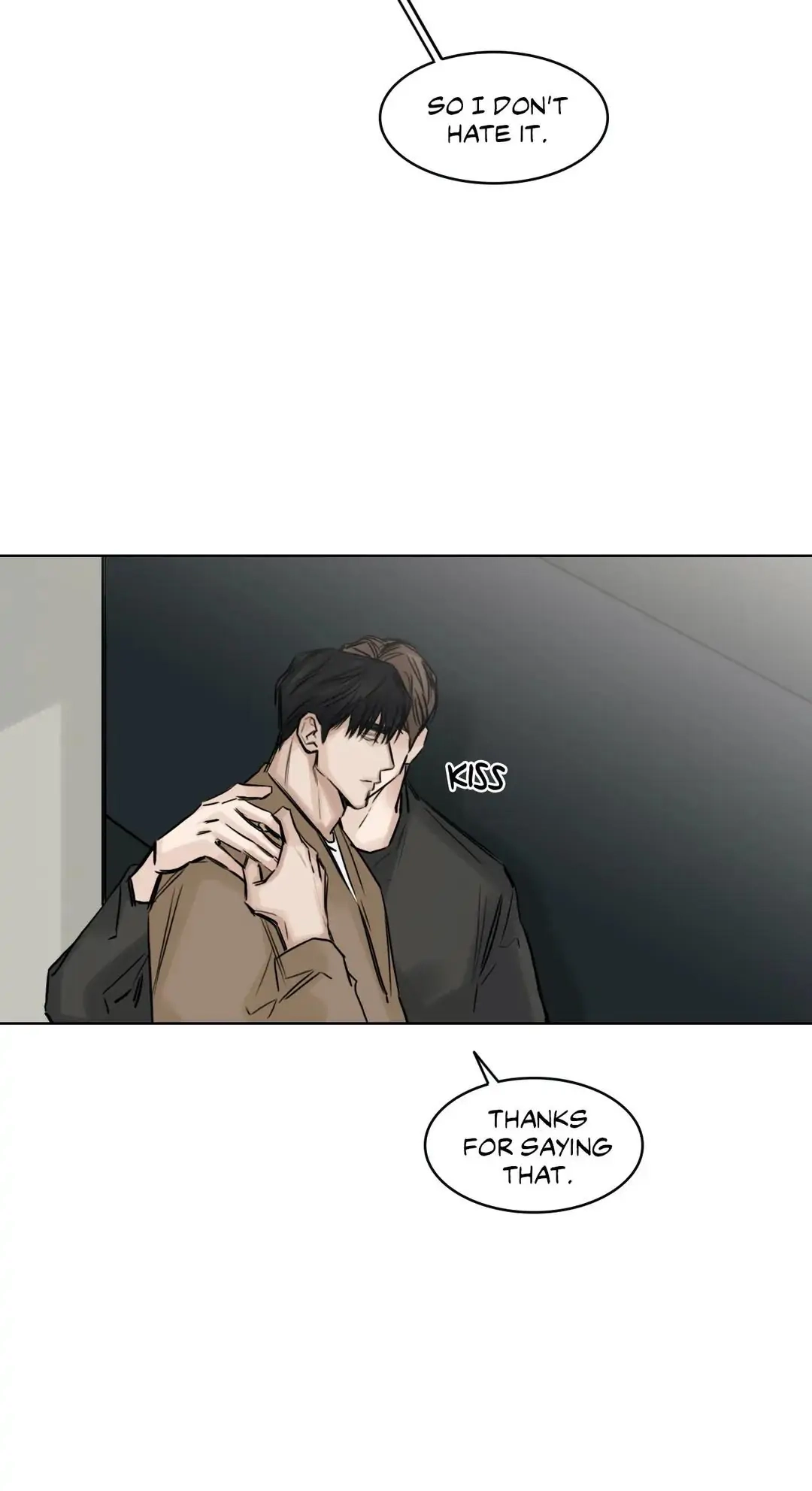 Behind the Scenes Chapter 94 page 37 - 