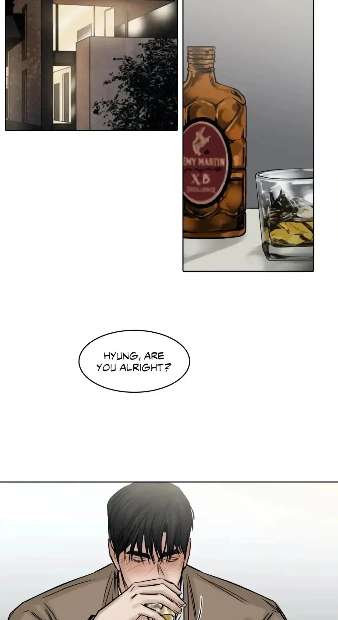 Behind the Scenes Chapter 94 page 40 - 