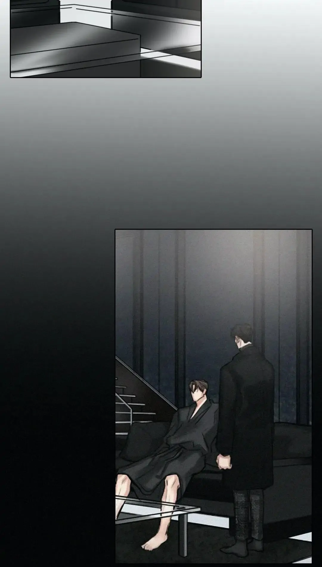Behind the Scenes Chapter 94 page 5 - 
