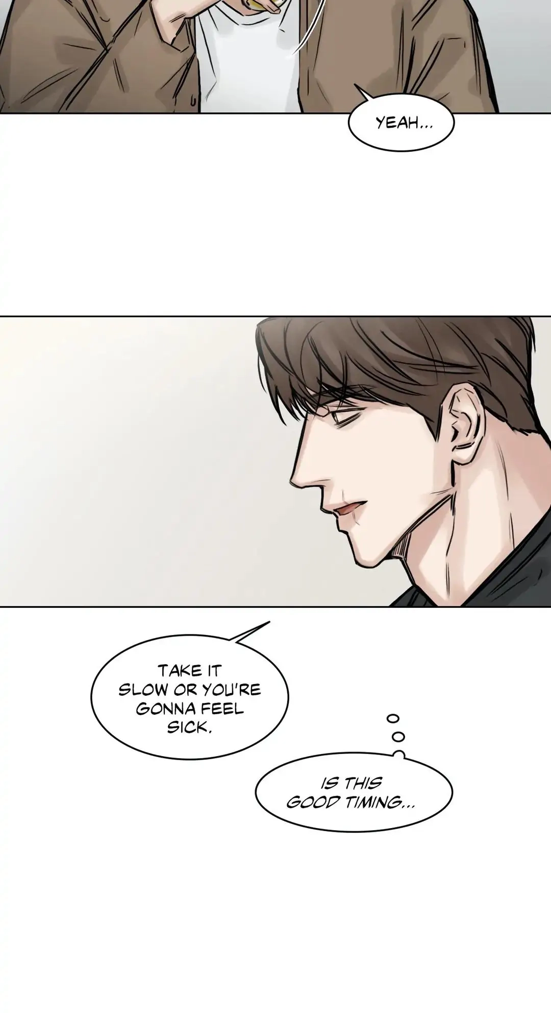 Behind the Scenes Chapter 94 page 41 - 