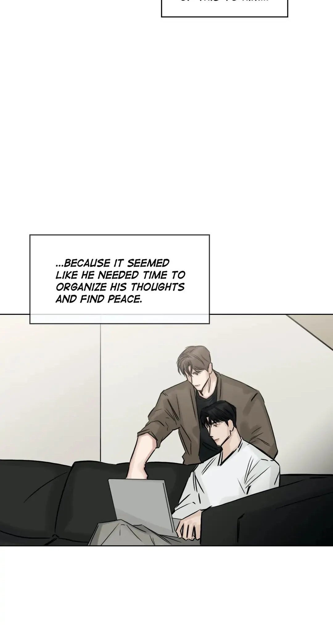 Behind the Scenes Chapter 94 page 44 - 