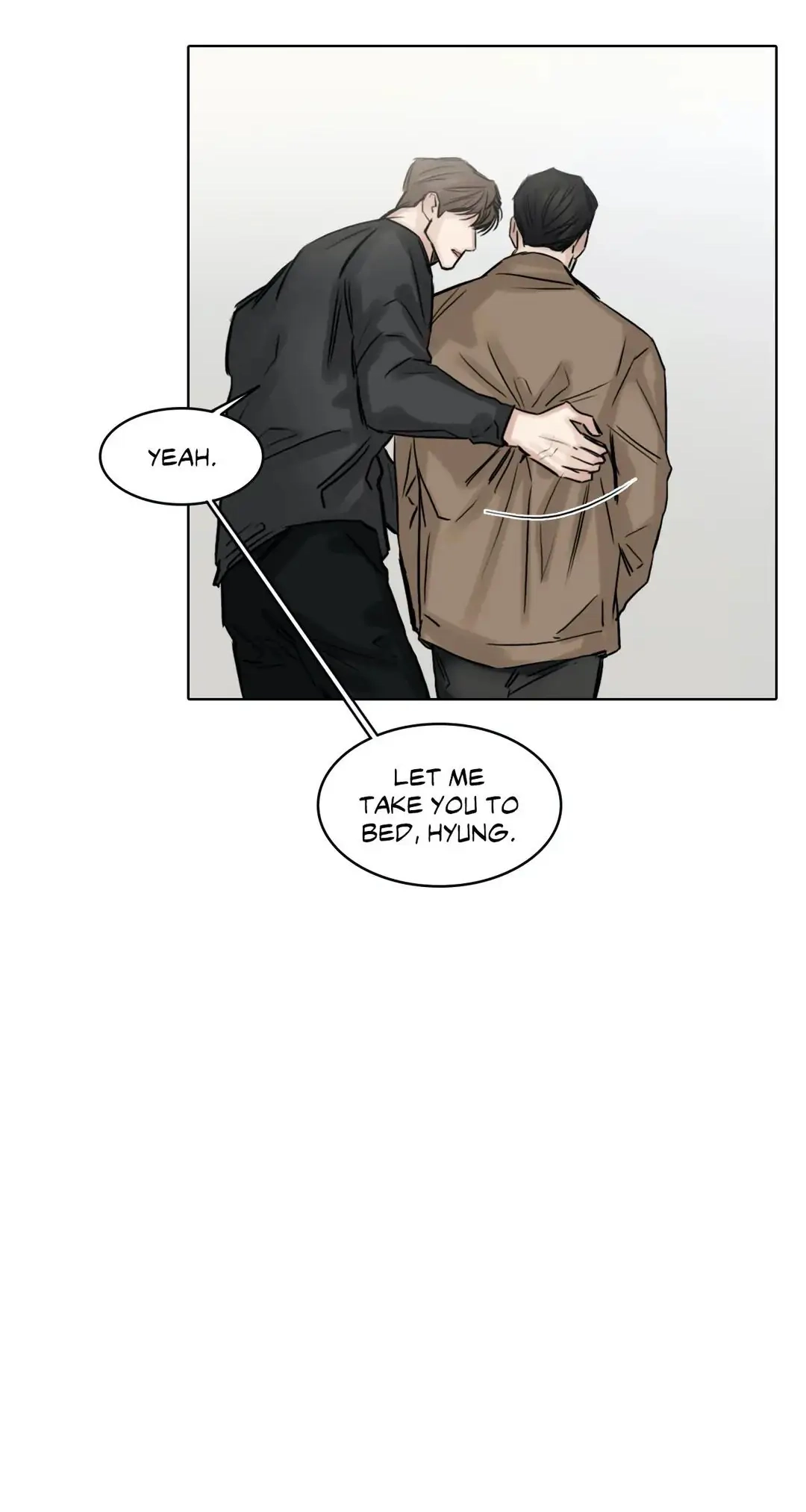 Behind the Scenes Chapter 94 page 48 - 