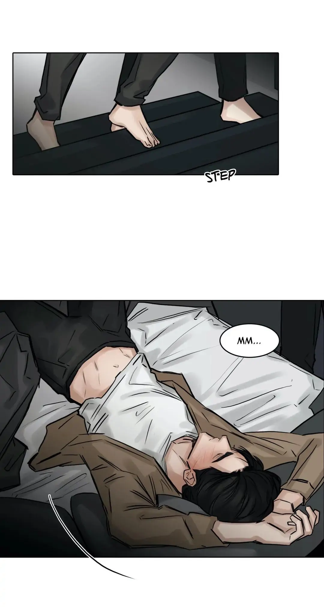 Behind the Scenes Chapter 94 page 49 - 
