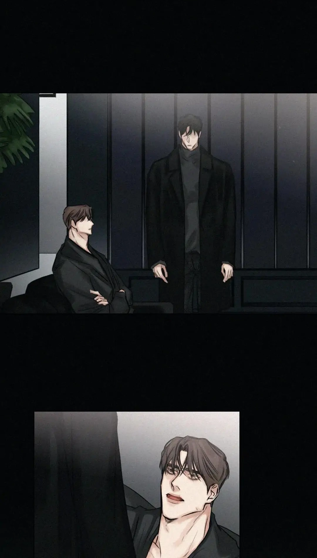 Behind the Scenes Chapter 94 page 6 - 