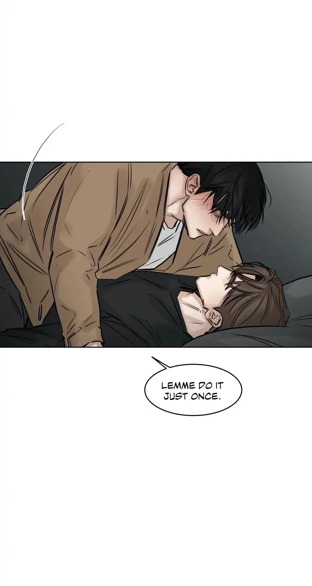 Behind the Scenes Chapter 95 page 12 - 