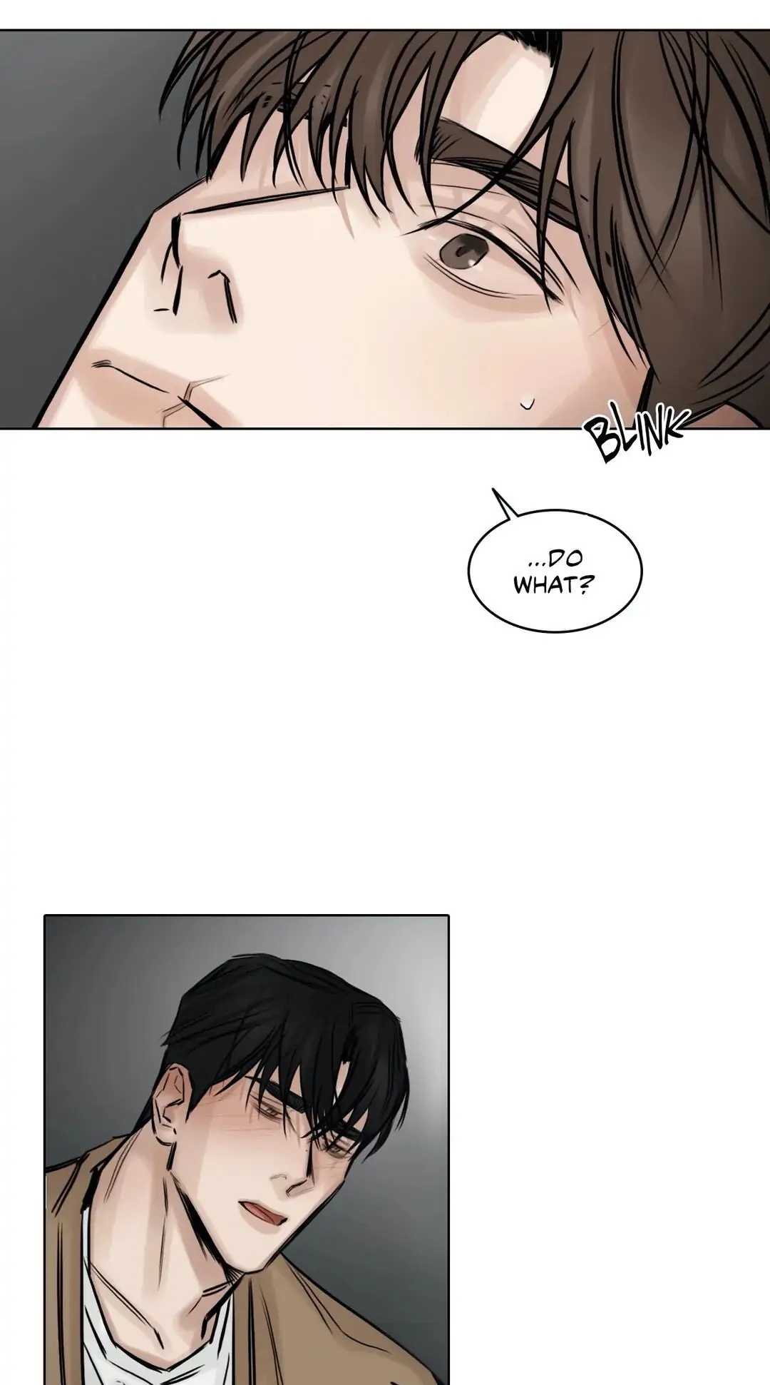 Behind the Scenes Chapter 95 page 13 - 