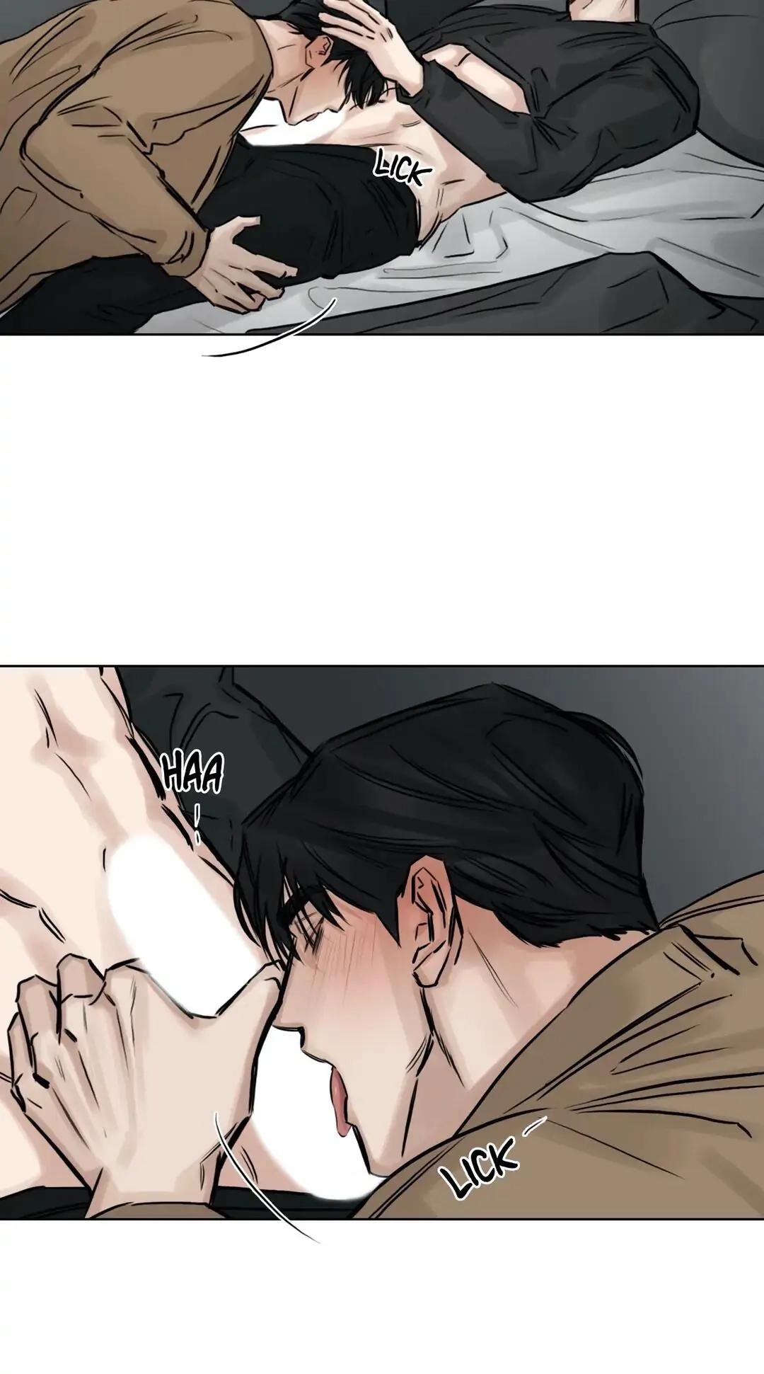 Behind the Scenes Chapter 95 page 17 - 