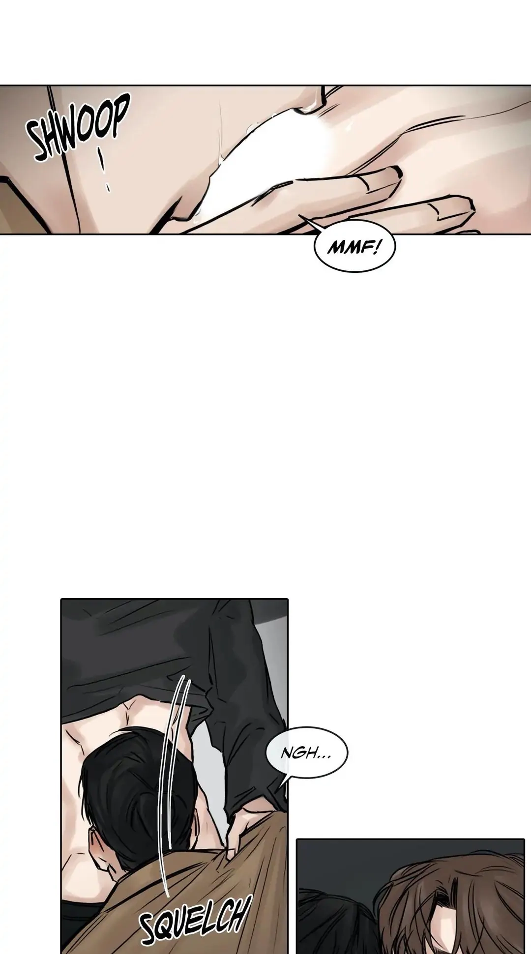 Behind the Scenes Chapter 95 page 19 - 